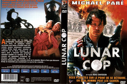 DVD - Lunarcop - Ciencia Ficción Y Fantasía