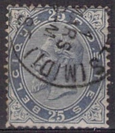 COB 40 Oblit  - 1883 - Cote 45 COB 2022 - 1883 Leopold II