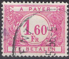 COB TX57 Oblit  - 1945-53 - Cote 6 COB 2022 - Timbres