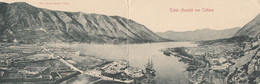 AK - Montenegro - CATTARO - Klappkarte! - 1899 - Montenegro