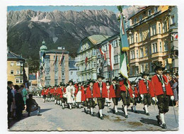 AK 051899 COSTUME -Austria - Wiltener Stadtmusikantenkapelle - Musique