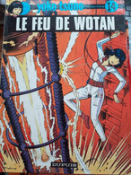 Le Feu De WOTAN YOKO TSUNO Tome 14 ROGER LELOUP Dupuis 1984 - Yoko Tsuno