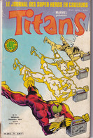 Titans N° 71 De Décembre 1984 - Titans