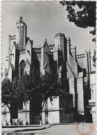 CAPESTANG   EGISE COLLEGIALE    ANNEE 1958 - Capestang