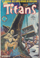 Titans N° 69 De Octobre 1984 - Titans