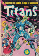 Titans N° 49 De Février 1983 - Titans