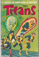 Titans N° 59 De Décembre 1983 - Titans