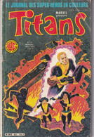 Titans N° 62 De Mars 1984 - Titans