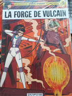 La Forge De Vulcain YOKO TSUNO Tome 3 ROGER LELOUP Dupuis 2012 - Yoko Tsuno