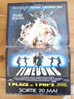 Affiche De Cinéma Ou Poster  TIMBOMB   (dimensions = 58cm X 39cm) - Affiches & Posters