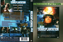 DVD - Brain Transplantation - Ciencia Ficción Y Fantasía