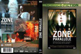 DVD - Zone Parallèle - Ciencia Ficción Y Fantasía