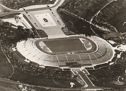 Portugal & Marcofilia, Lisboa, Estádio Nacional, PUB Estressemina, Lisboa A Alpedrinha 1954 (79219) - Lisboa