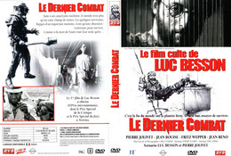DVD - Le Dernier Combat - Sciences-Fictions Et Fantaisie