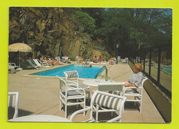 85 Chantonnay N°50 Hôtel Restaurant Du MOULIN NEUF Bords Du Lac La Piscine Baignade Bronzage VOIR DOS - Chantonnay