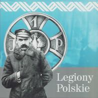 POLAND 2014 Booklet / Polish Legions Jozef Pilsudski, Polish Army, Rifle Team Zakopane, Military / + Block MNH** - Booklets