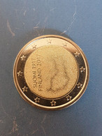 2017 Finlande 2 Euros Commémorative 100eme Anniversaire De L Indépendance - Finlande