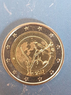 2017 Finlande2 Euros Commémorative Nature Finlandaise - Finlande