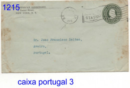 BROOKLYN TO PORTUGAL 1919 - 1901-20