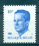 Belgique 1982 - Y & T N. 2070 - Série Courante (Michel N. 2121) - 1981-1990 Velghe