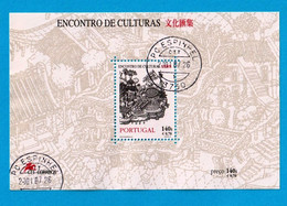 PORTUGAL 1999 BLOCO Nº 222- USD_ PTB1022 - Blocks & Sheetlets