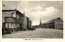 WILLEBROEK - BLAESVELT - MECHELSESTEENWEG - Willebroek