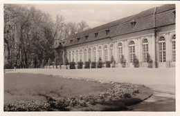 AK Ansbach - Hofgarten - Orangerie Cafe Restaurant  (60397) - Ansbach