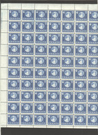 1959  NATO - OTAN 10th  Ann. Sc 384   Full Sheet Of 50 MNH - Feuilles Complètes Et Multiples