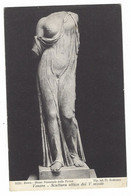 15994 - ROMA - MUSEO NAZIONALE DELLE TERME VENERE SCULTURA ATTICA DEL V SECOLO 1930 CIRCA - Musei