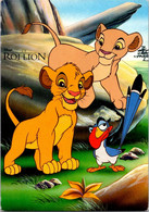(4 H 22) M+S - Disney - Lion King - Autres & Non Classés
