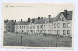 Staden - St-Elooi - Woningen Der Militairen - Staden