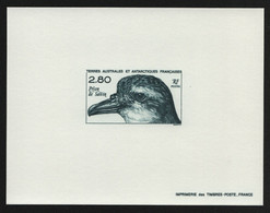 TAAF 1994 - Mi-Nr. 317 ** - MNH - Epreuve De Luxe - Vögel / Birds - Imperforates, Proofs & Errors