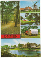 Ommen - (Overijssel, Nederland / Holland) - Nr. OMN 21 - Ommen