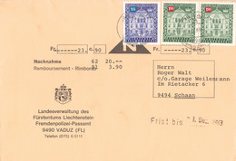 Brief (ac4029) - Storia Postale