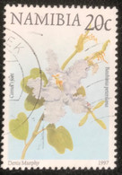 Namibië - Namibia - C8/64 - (°)used - 1997 - Michel 878A - Bloemen & Dieren - Namibie (1990- ...)