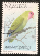 Namibië - Namibia - C8/64 - (°)used - 1997 - Michel 882A - Bloemen & Dieren - Namibie (1990- ...)