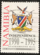 Namibië - Namibia - C9/1 - (°)used - 1995 - Michel 788 - 5j Onafhankelijkheid - Namibie (1990- ...)