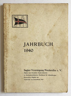 Jahrbuch 1940 - Sports