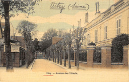 94-VITRY-SUR-SEINE- AVENUE DES TILLEULS - Vitry Sur Seine