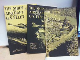 The Ships And Aircraft Of The U.S Fleet  ( REPRINT ) Im Schuber  ( Englisch ) - Transports