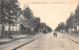 94-VITRY-SUR-SEINE-LE BOULEVARD LAMOUREUX - Vitry Sur Seine