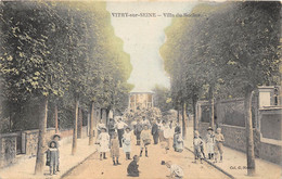 94-VITRY-SUR-SEINE- VILLA DU ROCHER - Vitry Sur Seine