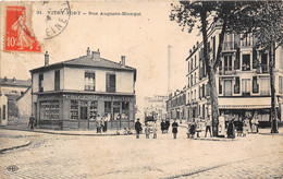 94-VITRY-SUR-SEINE- RUE AUGUSTE BLANQUI - Vitry Sur Seine