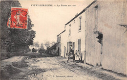 94-VITRY-SUR-SEINE- LA FERME AUX OIES - Vitry Sur Seine