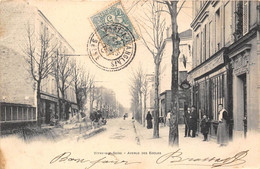 94-VITRY-SUR-SEINE- AVENUE DES ECOLES - Vitry Sur Seine