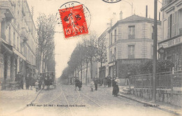 94-VITRY-SUR-SEINE- AVENUE DES ECOLES - Vitry Sur Seine