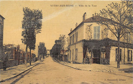 94-VITRY-SUR-SEINE-VILLA DE LA TOUR - Vitry Sur Seine