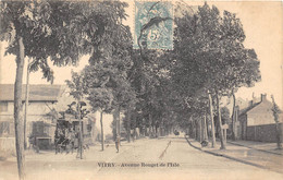 94-VITRY-SUR-SEINE-AVENUE ROUGET DE L'ISLE - Vitry Sur Seine