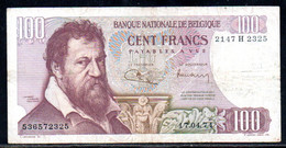 659-Belgique 100fr 1974 2147H2325 - 100 Francs