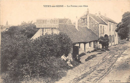 94-VITRY-SUR-SEINE- LA FERME AUX OIES - Vitry Sur Seine